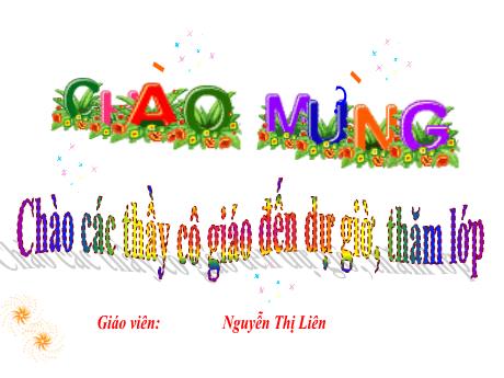 Bài giảng Tiếng Việt 3 - Luyện tập: Mở rộng vốn từ về thư viện, câu cảm - Năm học 2022-2023 - Trường Tiểu học số 1 Thanh An